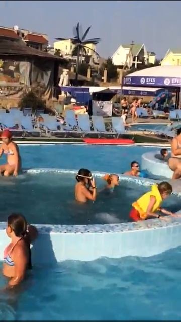 Я в Аквамарин в Крыму в Феодосии смотреть онлайн