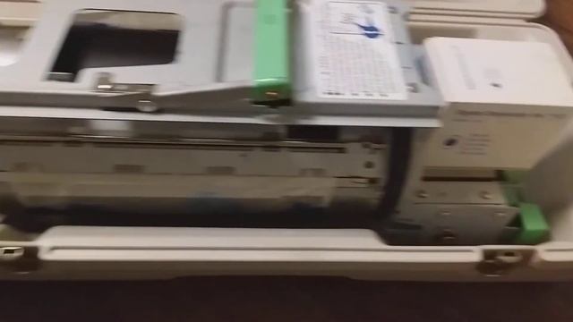 Ricoh Used 38 Type 10 A4 смотреть онлайн