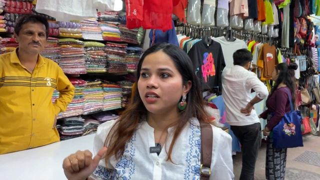 घाटकोपर मार्केट- GHATKOPAR STREET MARKET MUMBAI | Shopping Vlog | Cheapest Market In Mumbai