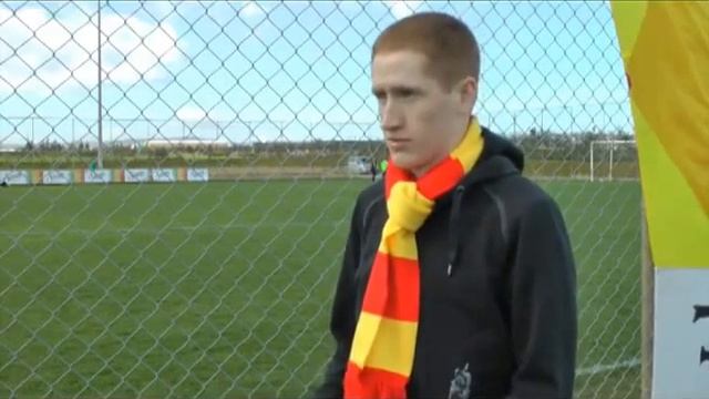 Интервью с фанатом "Алании" Павлом Копытиным смотреть онлайн