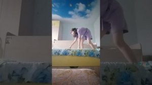 КАК НАУЧИТСЯ ДЕЛАТЬ ПРЫЖОК ТОЛЧКОМ!?Туториал для квадроберов,которые не умеют делать  толчок❤️