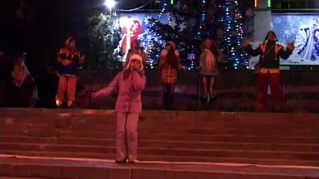 Хворостьянова Валерия - Снежный человек