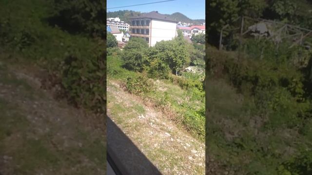 как я добиралась в Магри из Сочи