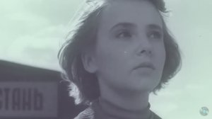 Девушка фабричная. Ирина Бржевская