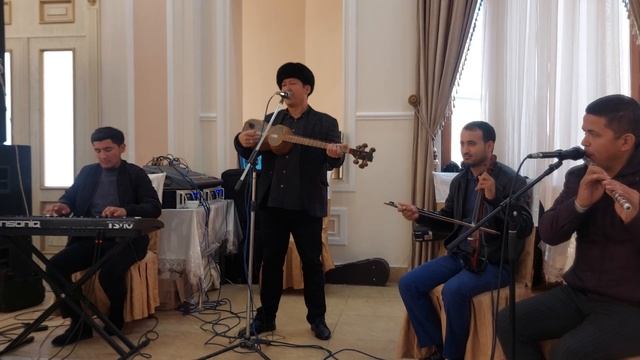 Abdusalom Muminov - O'zbegim. / Абдусалом Муминов - Ўзбегим