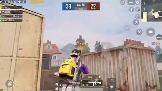 Это всё что Я умею... FRAGMOVIE PUBG MOBILE