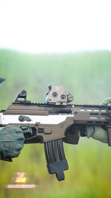 Galil Ace 556 AR&AK Hybrid смотреть онлайн