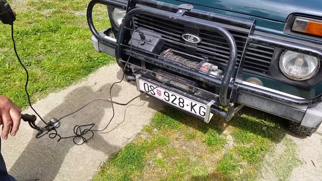 LCF - Lada Niva 1.700 - vitlo смотреть онлайн