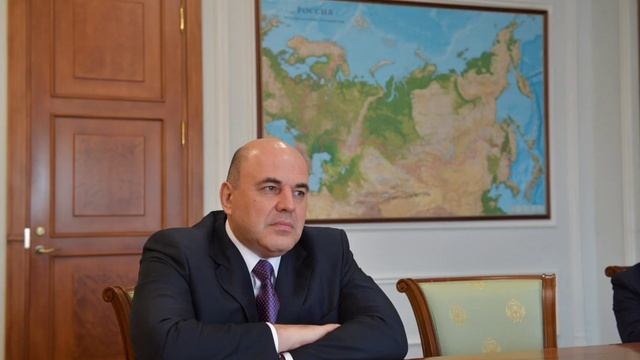 23 марта 2023 г. ● МИШУСТИН М.В. ПРЕДСЕДАТЕЛЬ РОССИЙСКОЙ ФЕДЕРАЦИИ. RUSSIA. PAI-54. смотреть онлайн