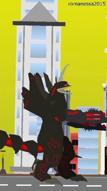 гайган 2027 (будущее) и годзилла 2024 смотреть онлайн