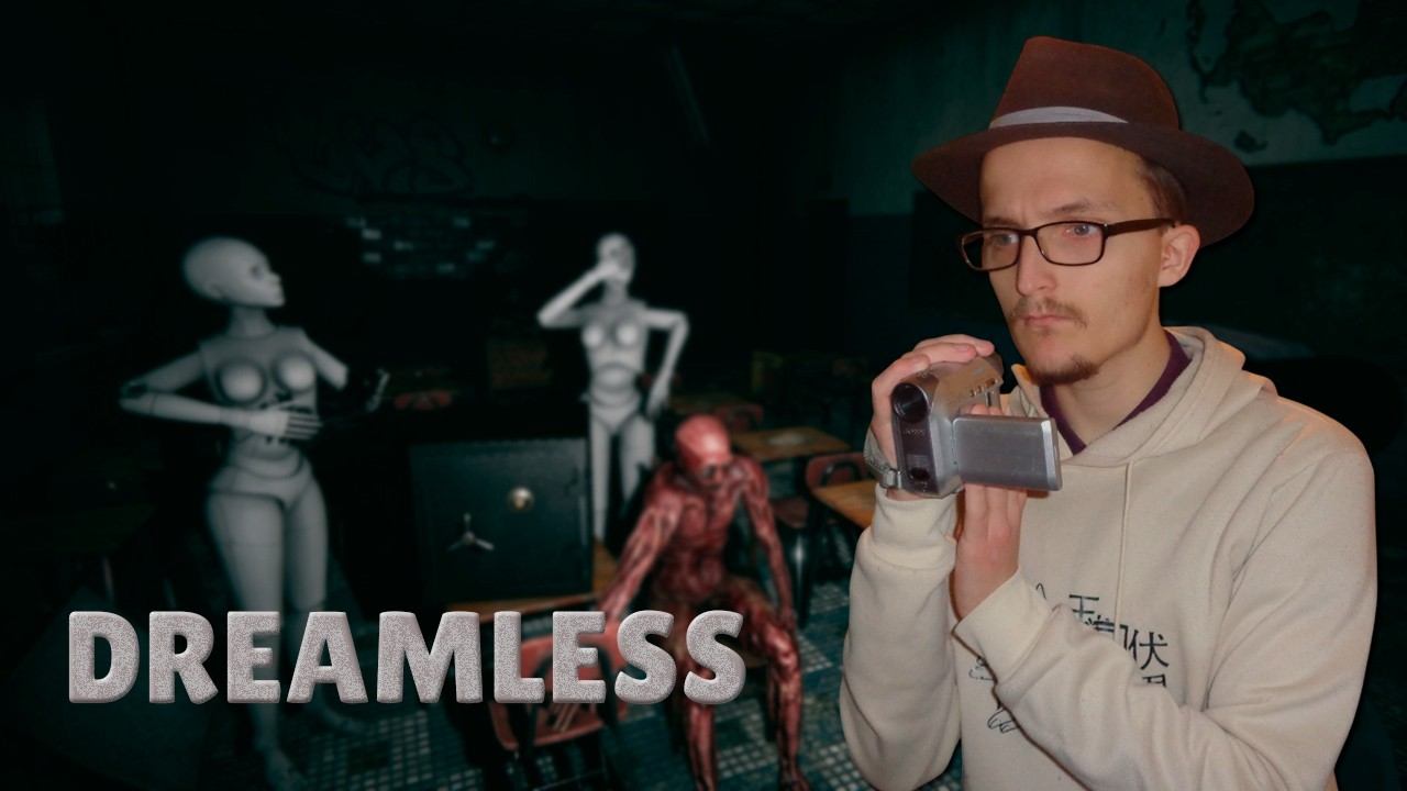 Dreamless: Страх в каждом кадре – полное прохождение