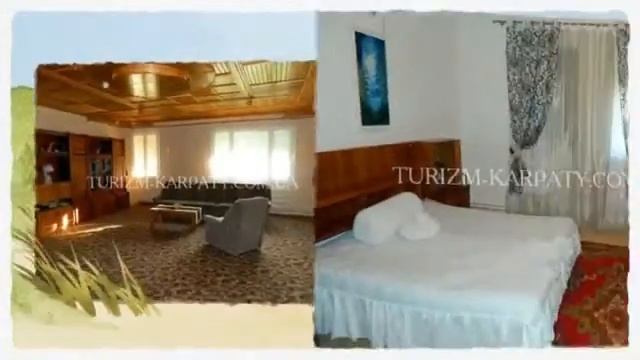 Лісова феєрія Відпочинок для всієї родини Закарпаття недорогий відпочинок Терново смотреть онлайн