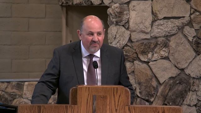 "Веришь ли сему" Gennadiy Gavelovskyy Easter Sunday 4/4/21 New Hope Church Service смотреть онлайн