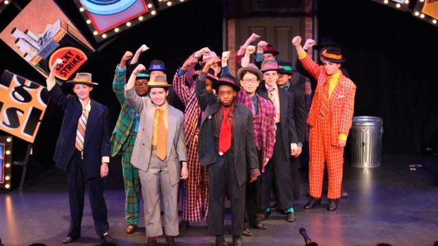 Nightingale-Bamford School Drama Department Tribute to 2020 Seniors смотреть онлайн