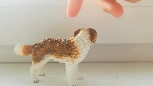Мои новинки собак Schleich смотреть онлайн