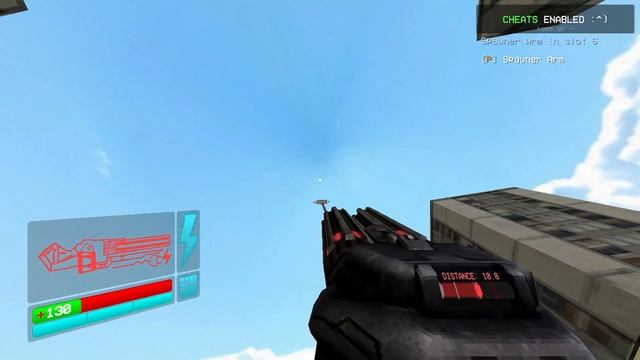 все оружия в обновлении к Ultrakill-обзор смотреть онлайн