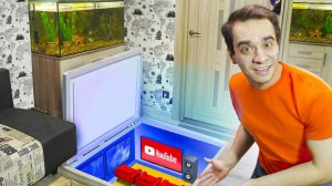 КОРОЧЕ ГОВОРЯ_ ОБНАРУЖИЛ СЕКРЕТНУЮ КОМНАТУ(4K_HD)