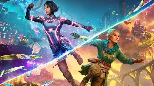 Split Fiction Part 7