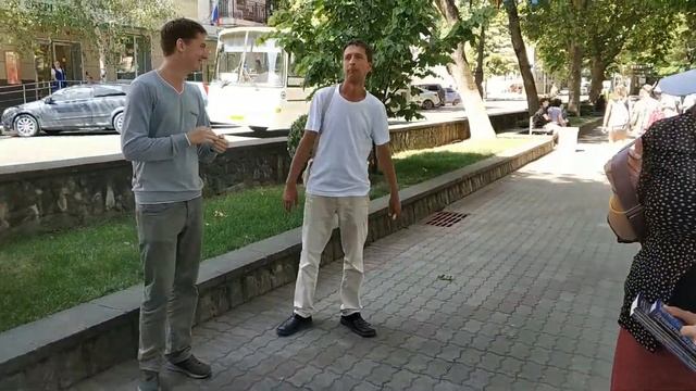 Харинама Рати Шекхар Туапсе 19/05/2018 смотреть онлайн