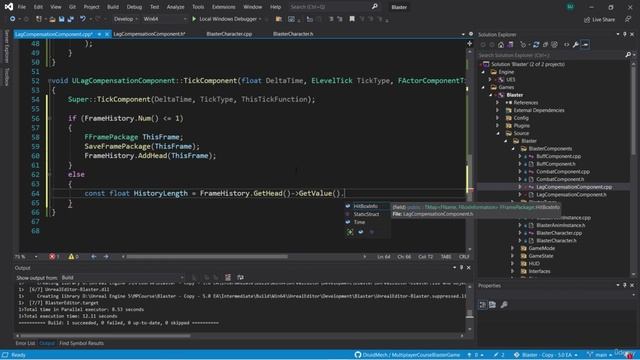 12.17. Frame History