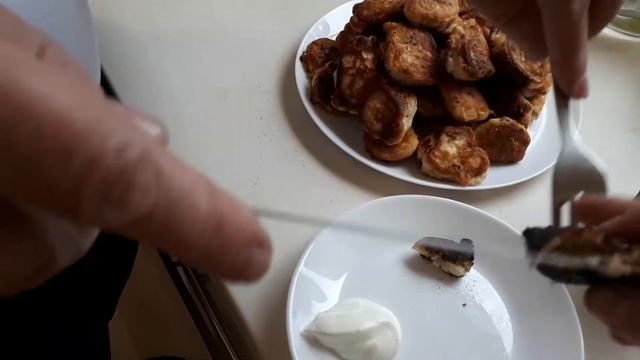 Екатерина Швец , Юляша рецепт самых вкусных оладьев 10 апреля 2020 г. смотреть онлайн