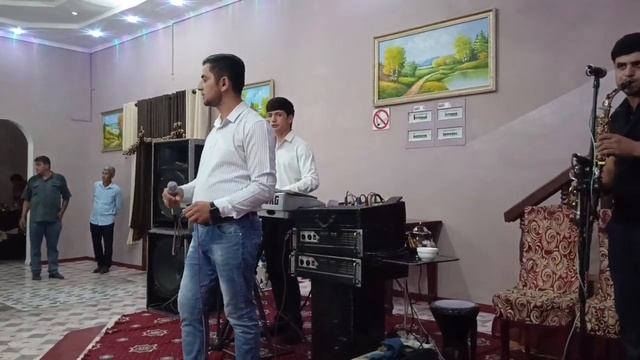 Туй регар туйонаи New Behzod Regar смотреть онлайн