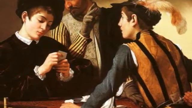 Caravaggio смотреть онлайн