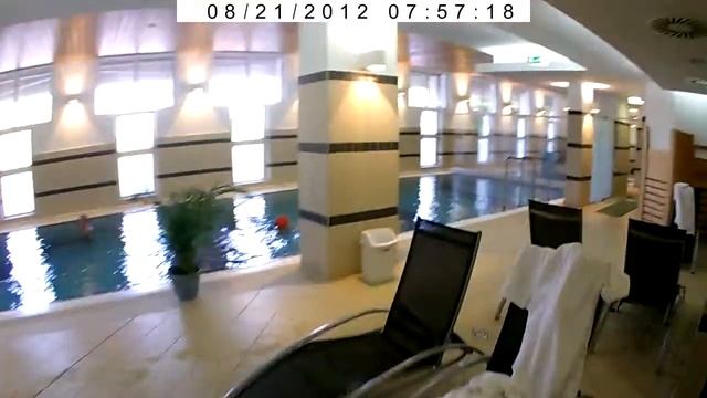 Совата, аквазона отеля Данубиус смотреть онлайн