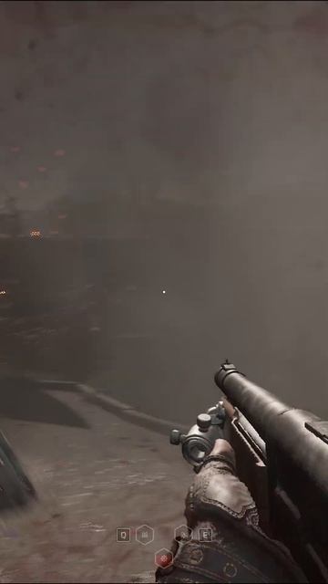 ЕЖИХА ЧУТЬ НЕ ПРИКОНЧИЛА #shorts #atomicheart #ежиха (прохождение на канале, подписывайтесь)