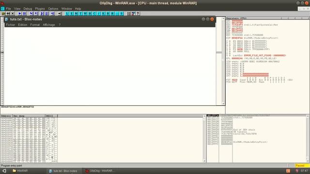 How to Crack WINRAR ! смотреть онлайн