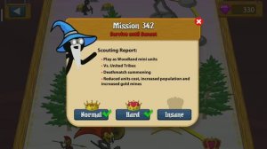 Mission Weekly | Levels 342 | Insane [Failure]