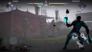 КАК ПОБЕДИТЬ СЕРЖАНТА НА БЕЗУМНОЙ СЛОЖНОСТИ![SHADOW FIGHT 3]