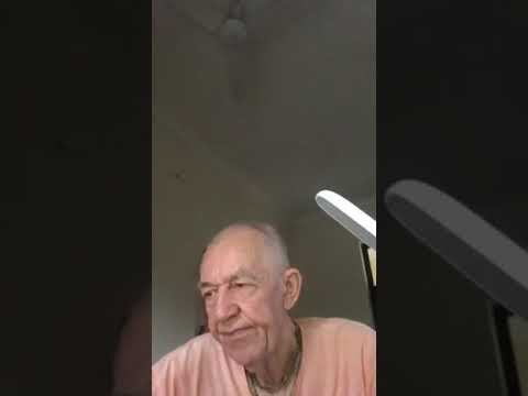 "Бхагавад-гита" за 18 дней - День 7 - ЕС Бхакти Вигхна Винаша Нарасимха Махарадж - 09.05.2021