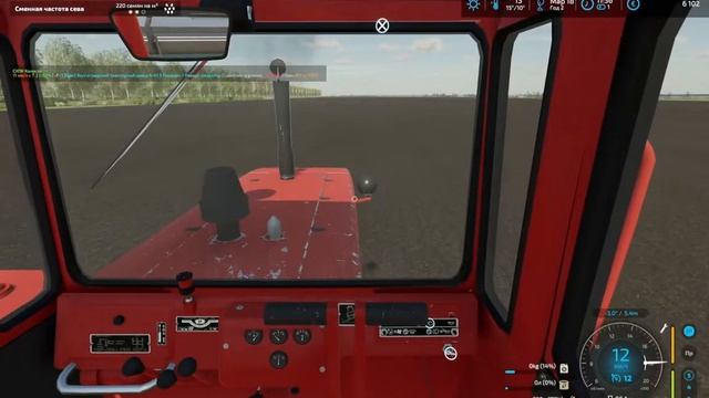 🔴✅Farming Simulator 22 "СХПК Новгородовка" Подготовка к посевной 2024! Посевная овса 2024 на ДТ 75! смотреть онлайн
