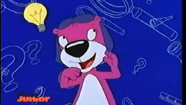 PB&J Otter "Noodle Dance" смотреть онлайн