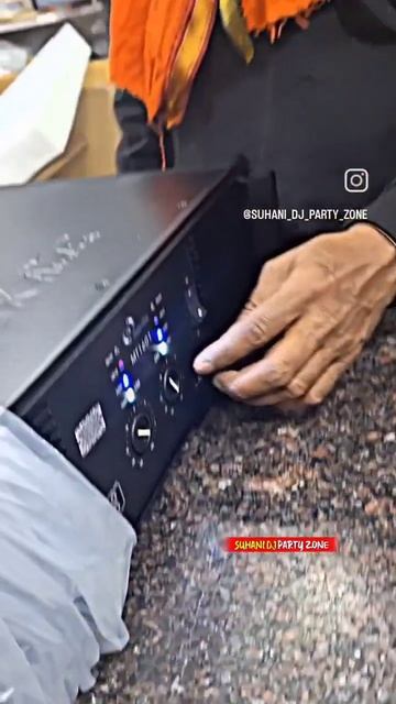 Dj Setting NX Audio 1601 🆕 Setap And Ashiwal Radio Canter Mobile 📲📲 9413373150