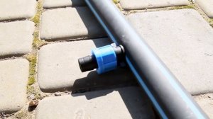 Капельный полив   Капельная лента BlueLine и 3D Tube