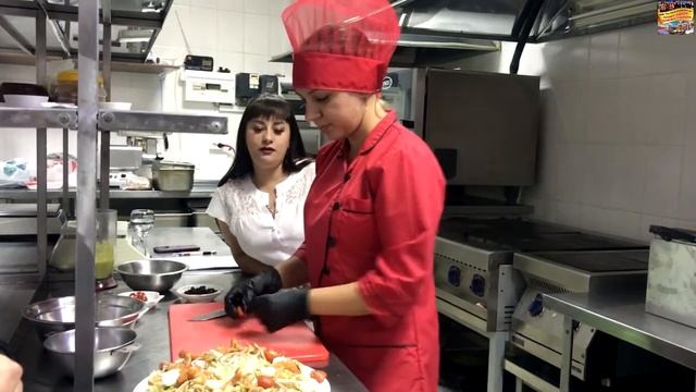 2020 год кулинарный челлендж видеорецептов «Вкус Усть-Лабинска» - Банкет-холл "Комильфо" смотреть онлайн