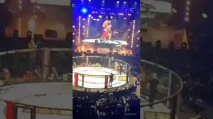 Полный бой Нуруло Алиев