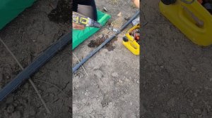 Лёгкий монтаж кранов капельного орошения