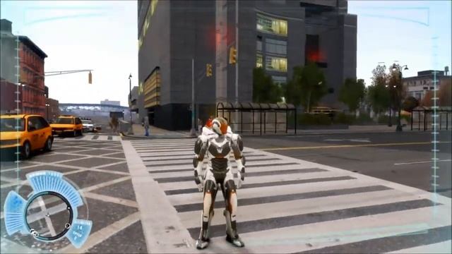 GTA 4 IRON MAN MOD 2.0 AUTO-INSTALL смотреть онлайн