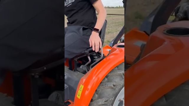 Трактор Кубота B2741 это самый универсальный минитрактор компакт класса в России #трактор #кубота смотреть онлайн