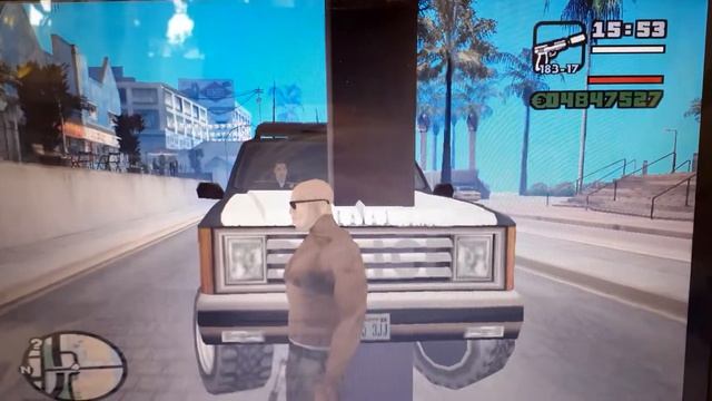 GTA SA #3 Каменный гроб ! смотреть онлайн