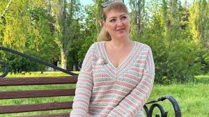 Пуловер "Агат"