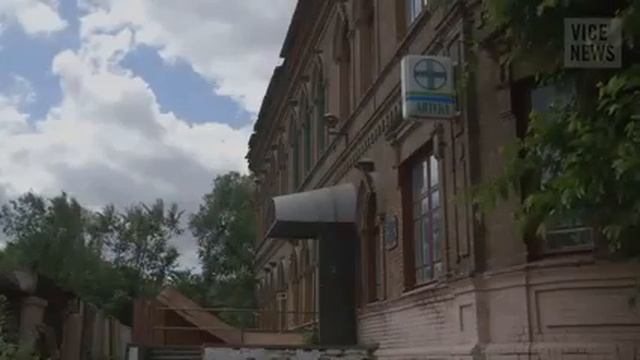 Славянск. Этого не покажут в Киеве смотреть онлайн