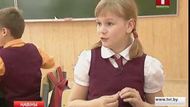 Мультфільм 9-гадовай гімназісткі са Слуцка пакарыў Маскву смотреть онлайн