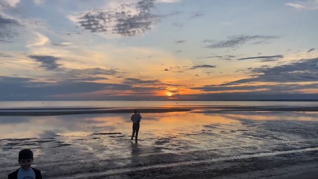 Закат 🌅 Август 2023 ❤️🔥 Сестрорецкий Курорт смотреть онлайн