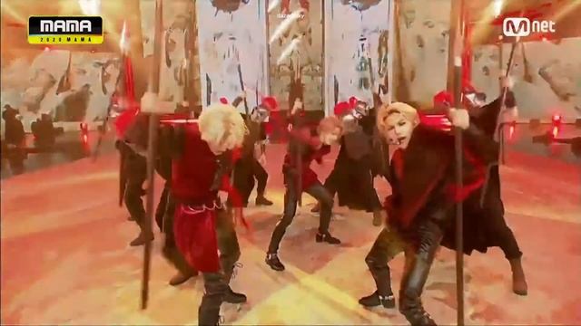 [2020 MAMA] Stray Kids_Victory Song(MAMA Ver.) | Mnet 201206 방송 смотреть онлайн