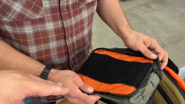 Pirate Custom первый взгляд на Тортугу?! #edc #bag #urbanscout pirate custom Тортуга 🏴☠️