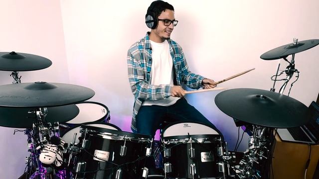 THE KILLERS / MR BRIGHTSIDE DRUM COVER #cover #mrbrightside #thekillers смотреть онлайн